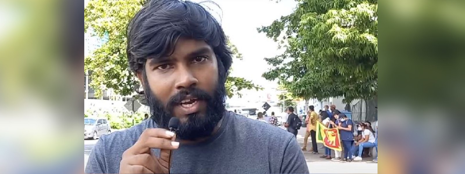 මාධ්යවේදී තරිඳු උඩුවරගෙදර අද CID යට